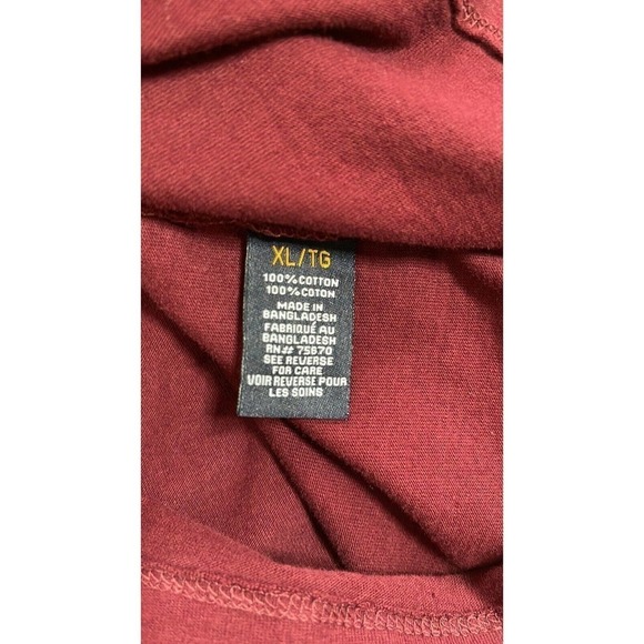 NICKEL & IRON‎ NEW YORK MEN'S T-SHIRT SIZE XL - Picture 6 of 7